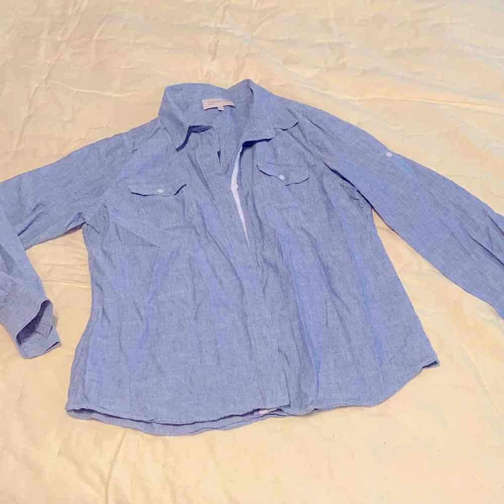 Button down shirt